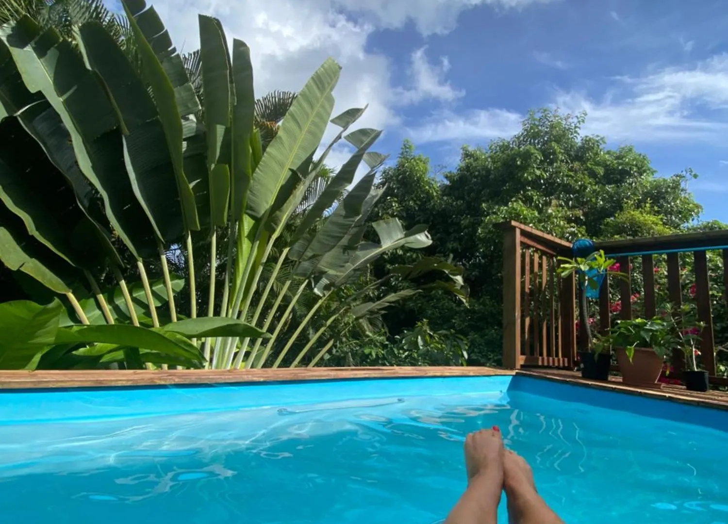 Villa Caraibes Piscine Vue Sur Le Zion Sainte-Anne 0*, Sainte-Anne (Grande-Terre)